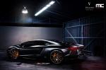 Lamborghini Aventador LP700 by Vellano Wheels 2012 года